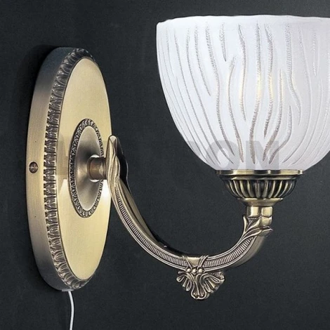 Бра Reccagni Angelo 5600 A 5600/1 (220V, выключатель)