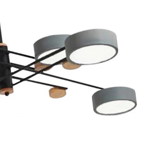 Потолочная люстра на штанге LED Lu Carte Ivona LC-22-0127