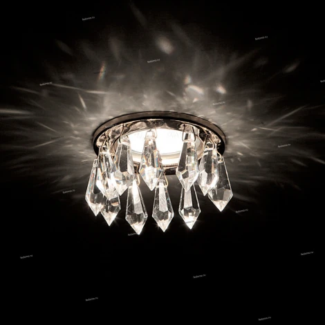 Встраиваемый точечный светильник Lightstar Parete 001024