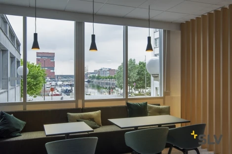 Подвесной светильник Slv Phelia 1002951