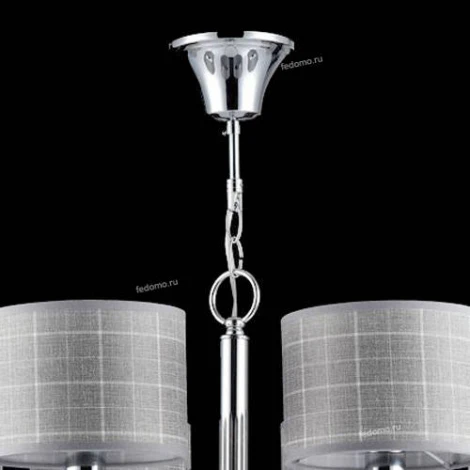 Подвесная люстра Freya Bertrand FR5906-PL-08-CH