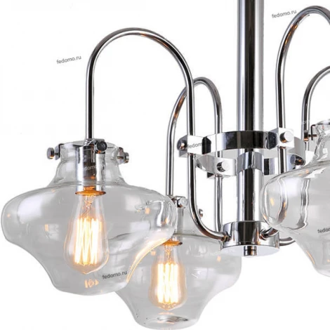 Потолочная люстра Divinare Alveare 7108/02 SP-4
