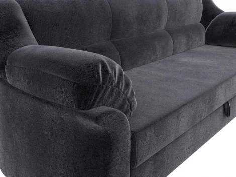 Диван прямой Карнелла Лига Диванов (Велюр) арт.127256