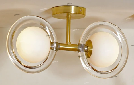 Потолочный светильник Lussole Capestrano LSC-5997-02