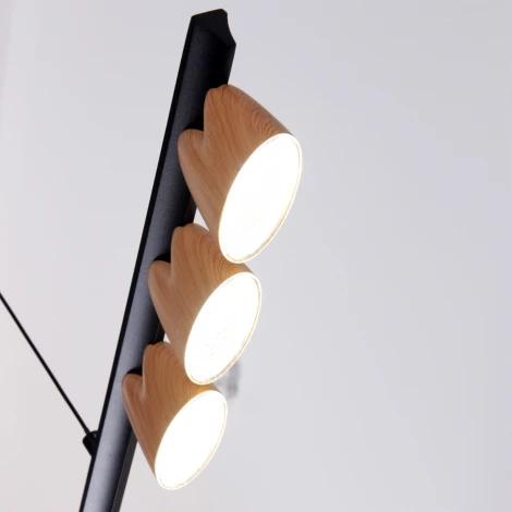 Подвесной светильник Favourite Interline 4266-10P (LED, 220V, на проводе)