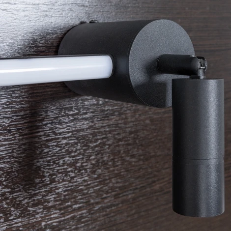 Спот Arte Lamp Rasalas A2219PL-2BK (LED, 220V)