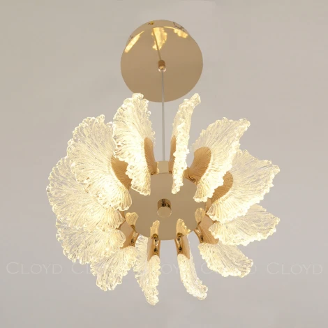 Подвесная люстра светодиодная Cloyd Antigua 11317 (220V, на проводе)