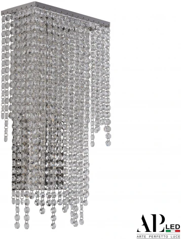 Бра светодиодное APL LED Rimini S500.B3.25-50.B.4000