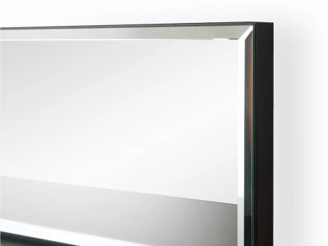 Полка Kristal mini ОГОГО 821604 (черный)