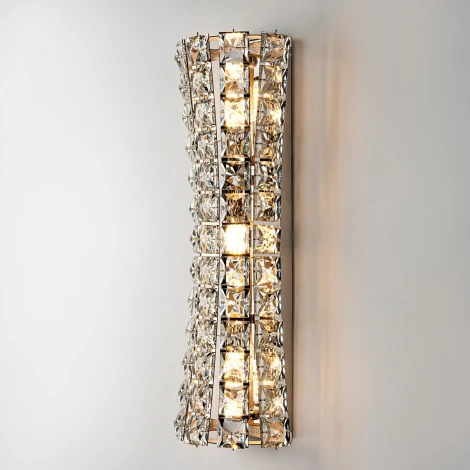 Бра хрустальное Modelux MODELUX ML.557.03 CR