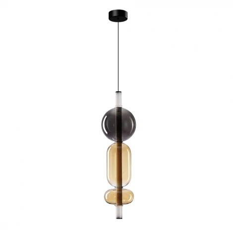 Подвесной светильник Arte Lamp Vassoio A6835SP-12AM (LED, 220V, на проводе, круглые)