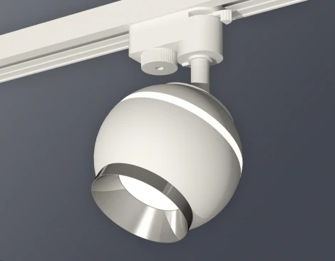 Трековый светильник Ambrella Track System XT1101021 (220V, шар)