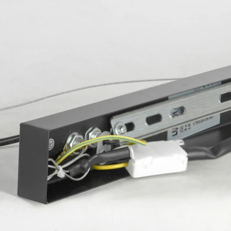 Подвесной светильник LSP-8709 (220V, на тросе, шарики, IP21)