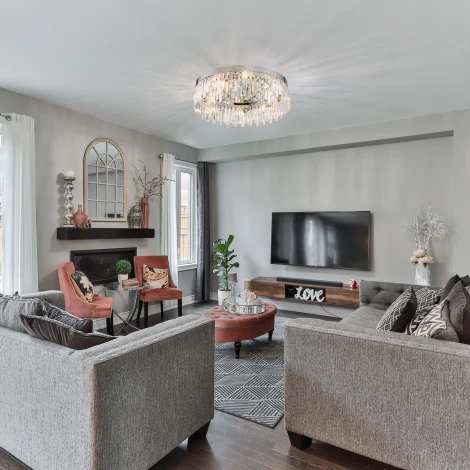 Потолочный светильник круглый Indigo LACRIMA V000404 (220V, хрусталь, круглые)