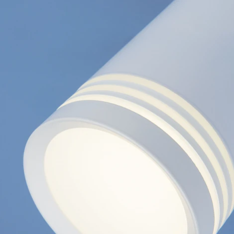 Накладной точечный светильник Elektrostandard DLR032 6W 4200K 3200 белый (LED, 220V)