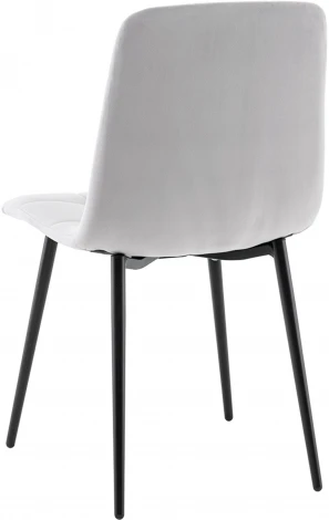 Стул Stool Group Одди NEW велюр светло-серый арт.УТ000041288