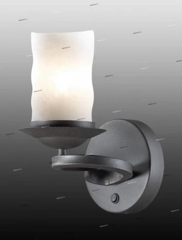 Бра Odeon Light Brin 2766/1W