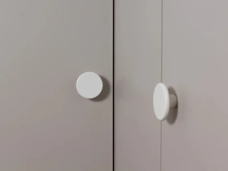 Шкаф Yummy двухдверный ОГОГО 517855