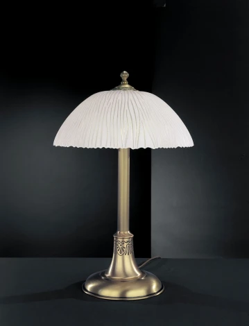 Интерьерная настольная лампа Reccagni Angelo 5650 P G (220V)