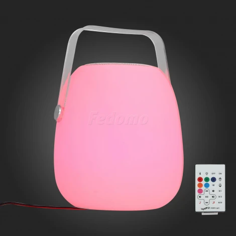 Интерьерная настольная лампа ST Luce Melodia SLE001.514.01