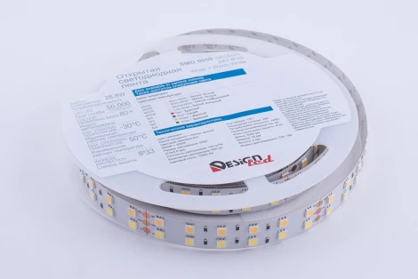 Светодиодная лента DesignLed LUX DSG5120-24-W+WW-33