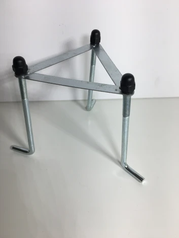 Наземный светильник IP44 Oasis Light BRISBANE 67339-650 Bl (220V)