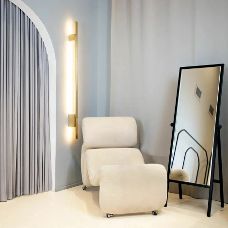 Настенный светильник 2К Светомастерская Rays 022 WL202 (LED, 220V)