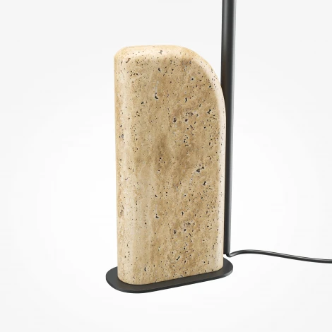 Торшер с выключателем Maytoni Glamping MOD437FL-03B