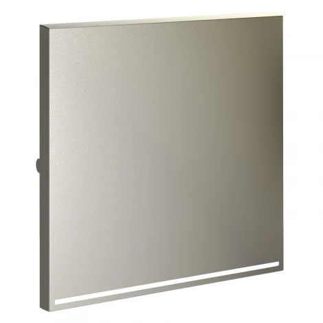 Клавиша для выключателя/переключателя одноклавишного с подсветкой Voltum S70 VLS000204 (шелк)