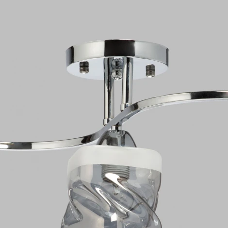 Потолочная люстра на штанге De City Тетро 673017003 (220V)