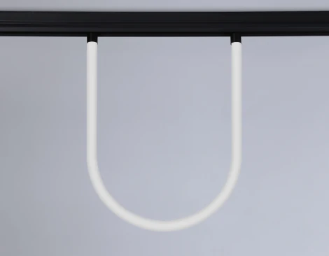 Трековый светильник с гибким неоном светодиодный магнитный Ambrella TRACK SYSTEM GL4300 (48V)