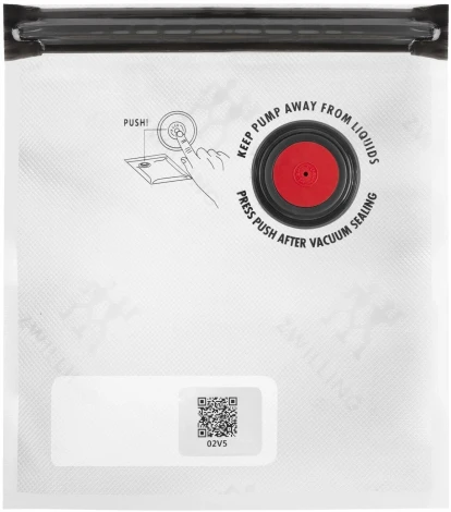 Набор для вакуумного хранения продуктов ZWILLING Fresh&Save, стекло, S/M, 7 пр. 36806-006
