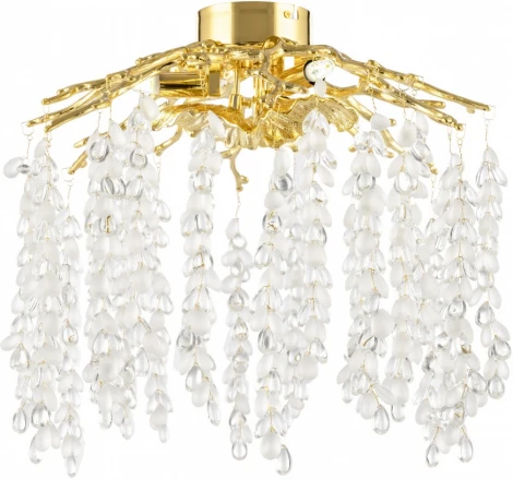 Потолочная люстра Arte Milano Milano-3 23312.360.3.G9.D GD (220V)