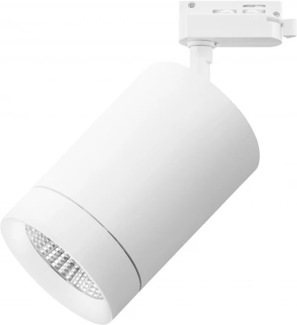 Трековый светильник Lightstar Canno 303264 (LED, 220V)