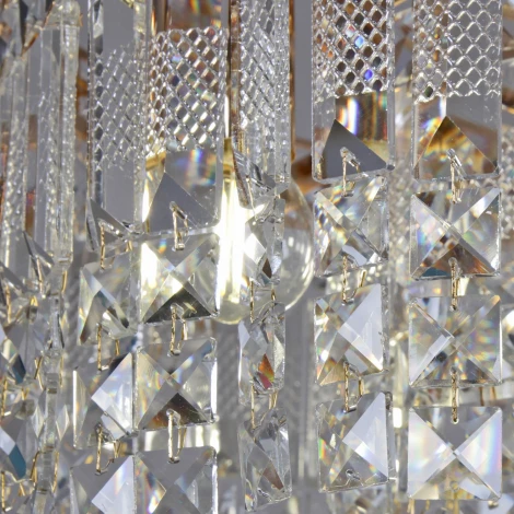 Потолочная люстра хрустальная Reluce 90327-0.3-05 FGD (220V)