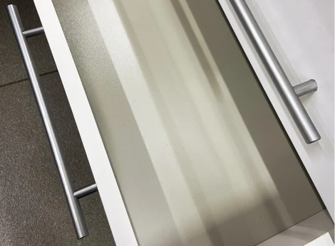 Компьютерный стол Woodville с тумбой КСТ-109 тумба справа 18212-1