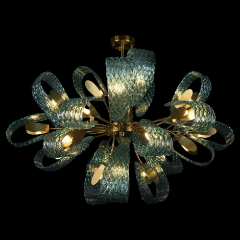 Потолочная люстра на штанге Loft It Lirio 10214/1000 (220V)