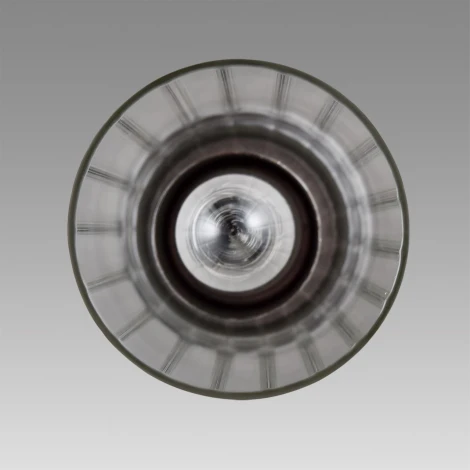 Подвесной светильник Lumion Isha 8102/1A хром/прозрачный металл/металл Е14 1*40W 220V (на проводе, круглые)