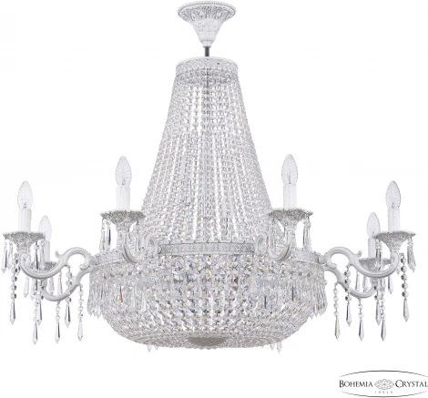 Потолочная люстра Bohemia AL2211 AL2201H201/8/100FL WMN