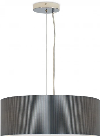 Подвесной светильник Freya Pleating FR5434PL-03GR (220V, на тросе, круглые)