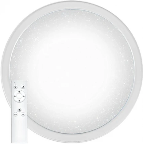 Потолочный светильник круглый Feron Starlight 41584 (LED, 220V, круглые)