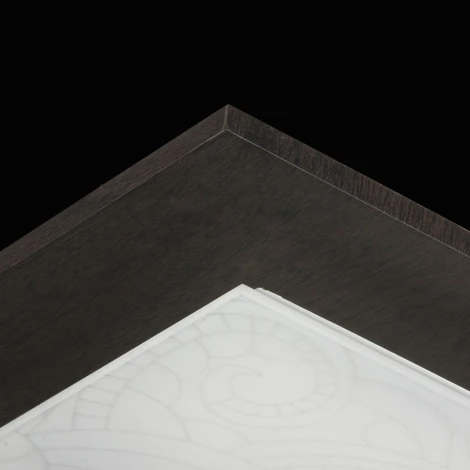 Настенно-потолочный светильник Freya Constanta FR4812-CL-03-BR