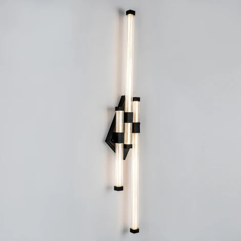 Бра светодиодное LED4U LED4U L2243-820 BK