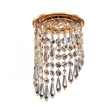 Встраиваемый точечный светильник Novotech Rain 369400