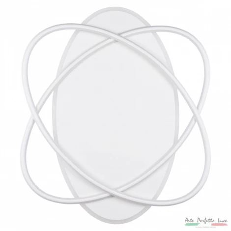 Потолочная люстра светодиодная с ПДУ APL LED APL2231273/199W WHITE