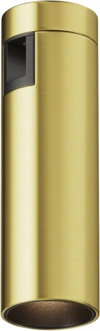 Трековый светильник магнитный 24V 5W Maytoni Focus Led TR143-1-5W3K-W-BS (круглые)