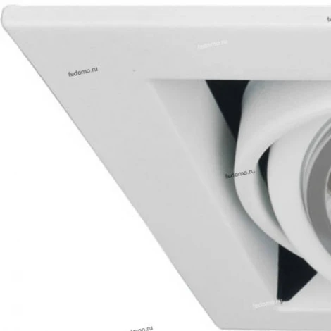 Встраиваемый точечный светильник Arte Lamp Cardani Grande A5935PL-2WH