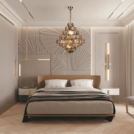 Подвесная люстра Wedo Light Фрита 70633.01.01.12