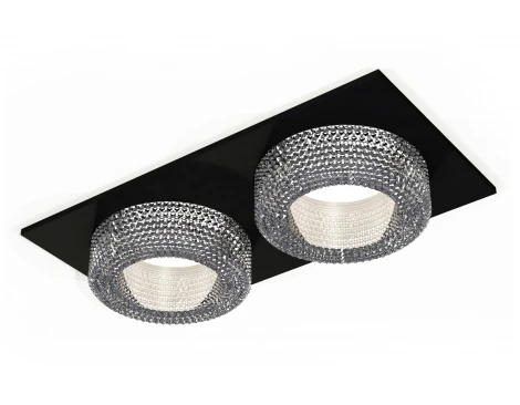 Встраиваемый точечный светильник Ambrella XC XC7636020 (220V)