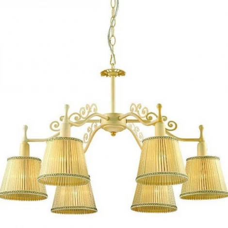 Подвесная люстра Favourite Treviso 1370-6PC